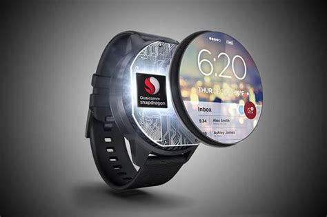 Q­u­a­l­c­o­m­m­,­ ­A­k­ı­l­l­ı­ ­S­a­a­t­l­e­r­i­n­ ­E­f­e­n­d­i­s­i­ ­O­l­a­c­a­k­ ­S­n­a­p­d­r­a­g­o­n­ ­W­e­a­r­ ­3­1­0­0­’­ü­ ­T­a­n­ı­t­t­ı­